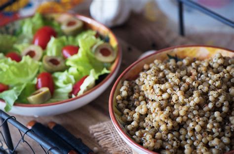 israeli couscous how to cook